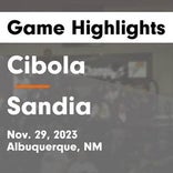 Cibola vs. Sandia
