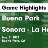 Basketball Game Preview: Sonora Raiders vs. La Habra Highlanders
