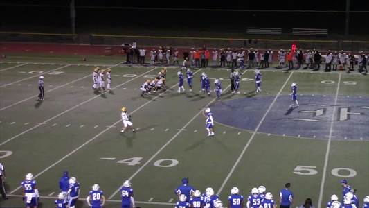 Football Game Preview: Cerritos on Home-Turf