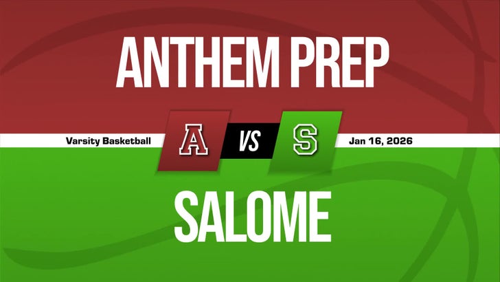 Basketball Game Preview: Great Hearts Anthem Eagles vs. Desert H
