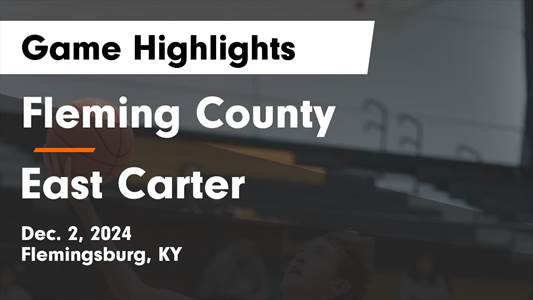 Basketball Recap: Tuesday's  Loss Ends Fleming County's Winning 