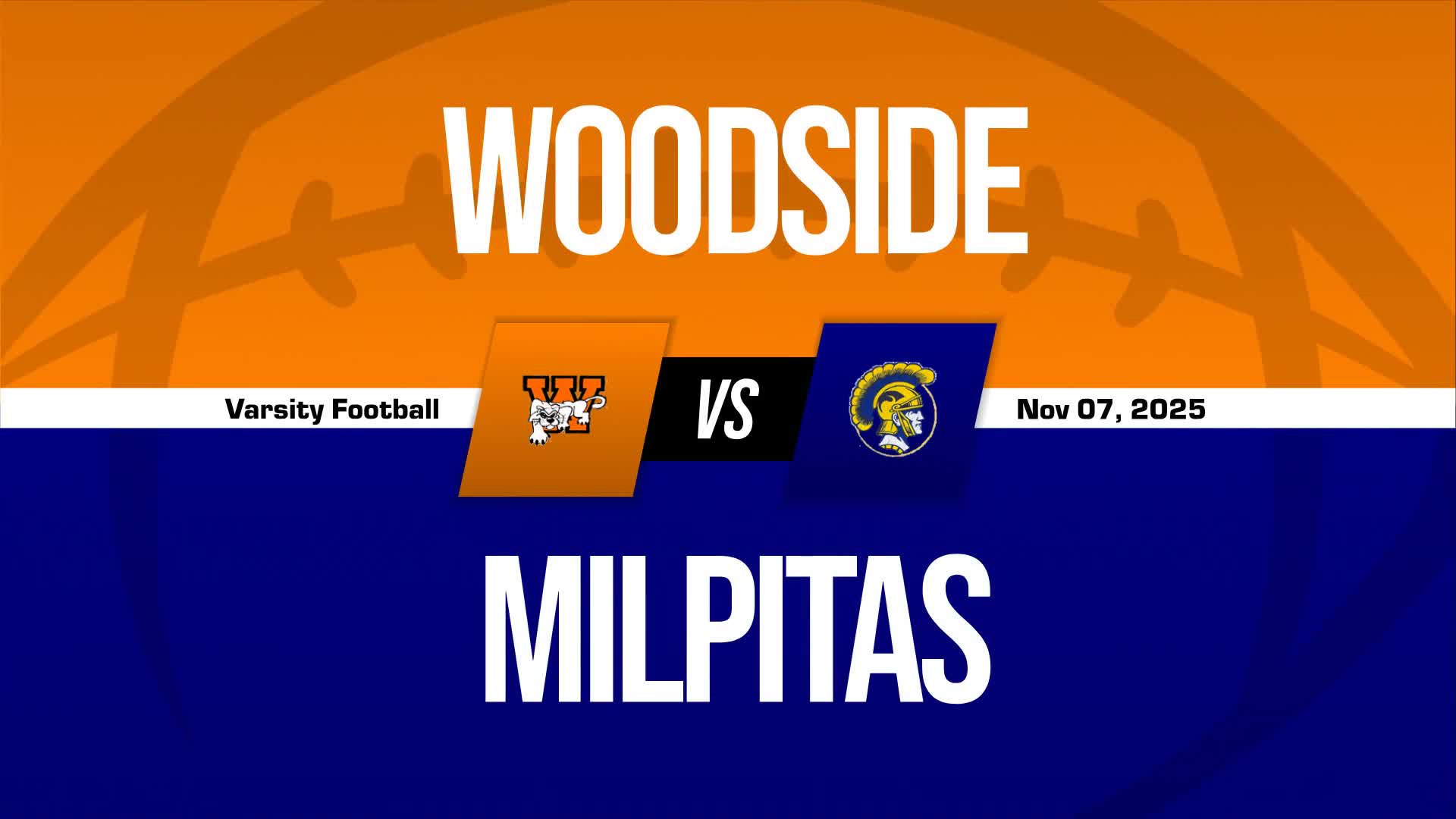 Football Game Preview: Woodside Wildcats vs. San Mateo Bearcats + Official Tickets