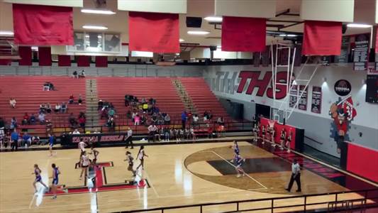 Trinity Schlueter Game Report: @ Guthrie