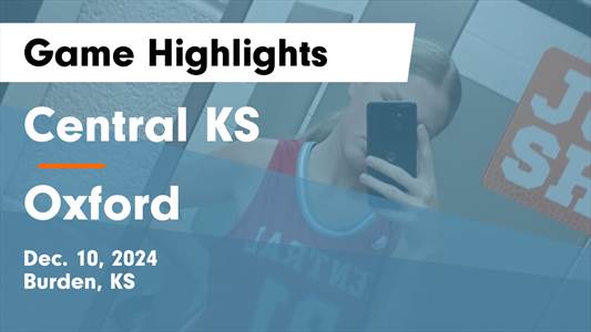 Basketball Game Preview: Central Raiders vs. Cedar Vale/Dexter S