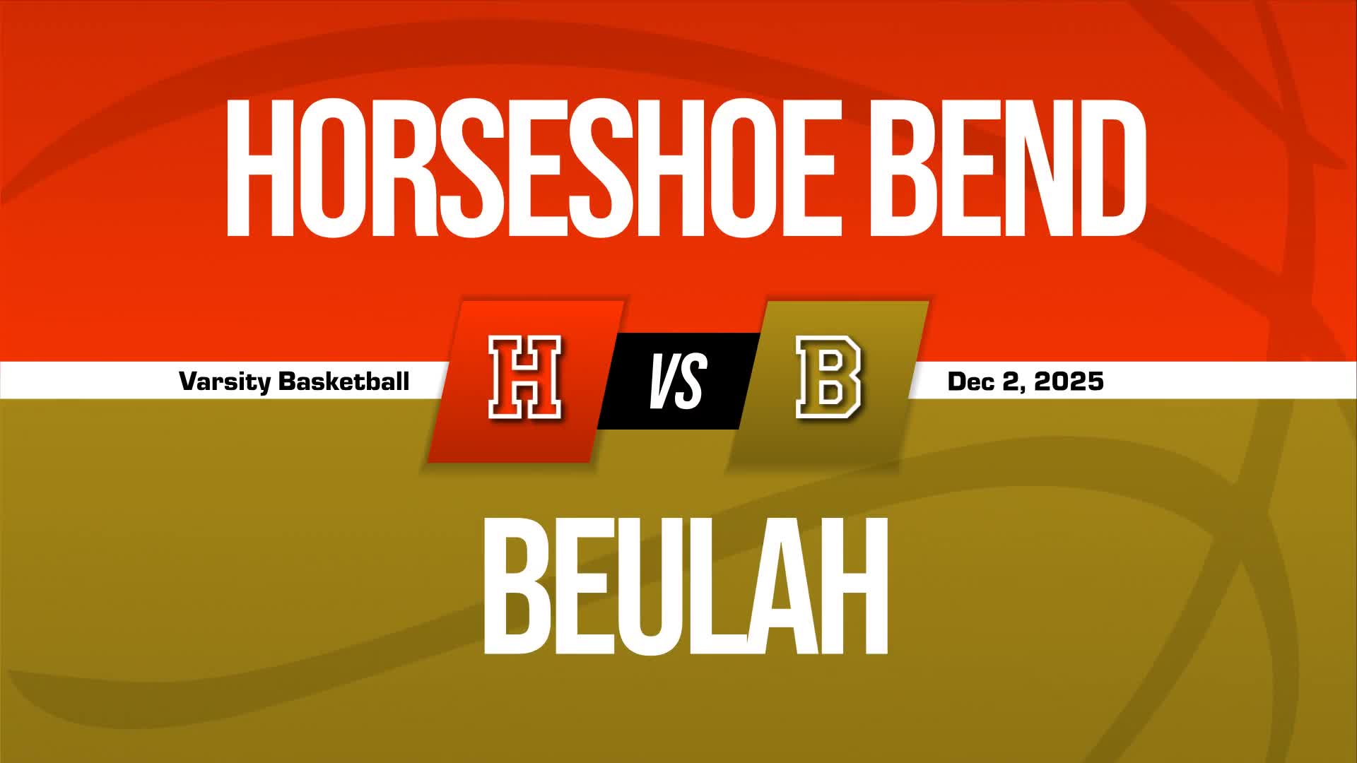 Basketball Recap: Horseshoe Bend Wins Going Away Against Beulah + How To Watch