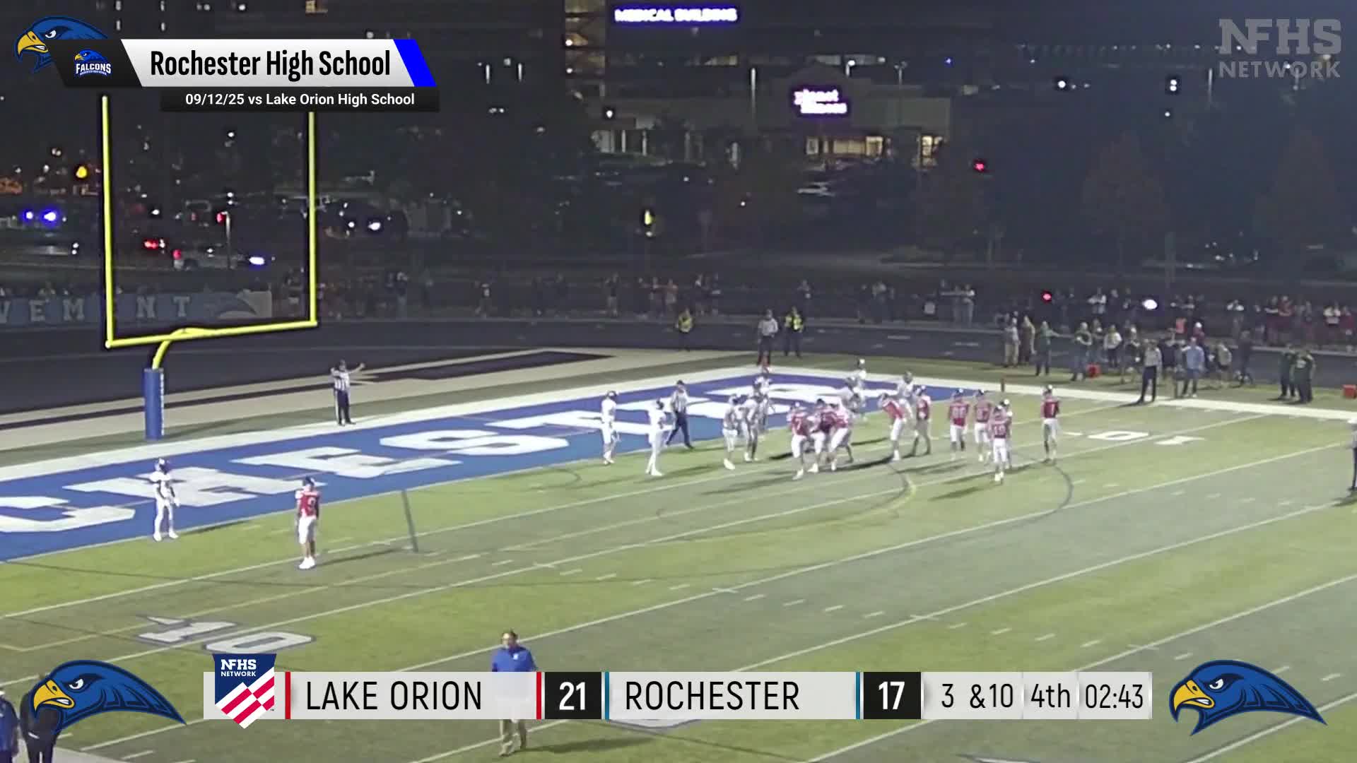 Football Recap: Monroe Comes Up Short + How To Watch