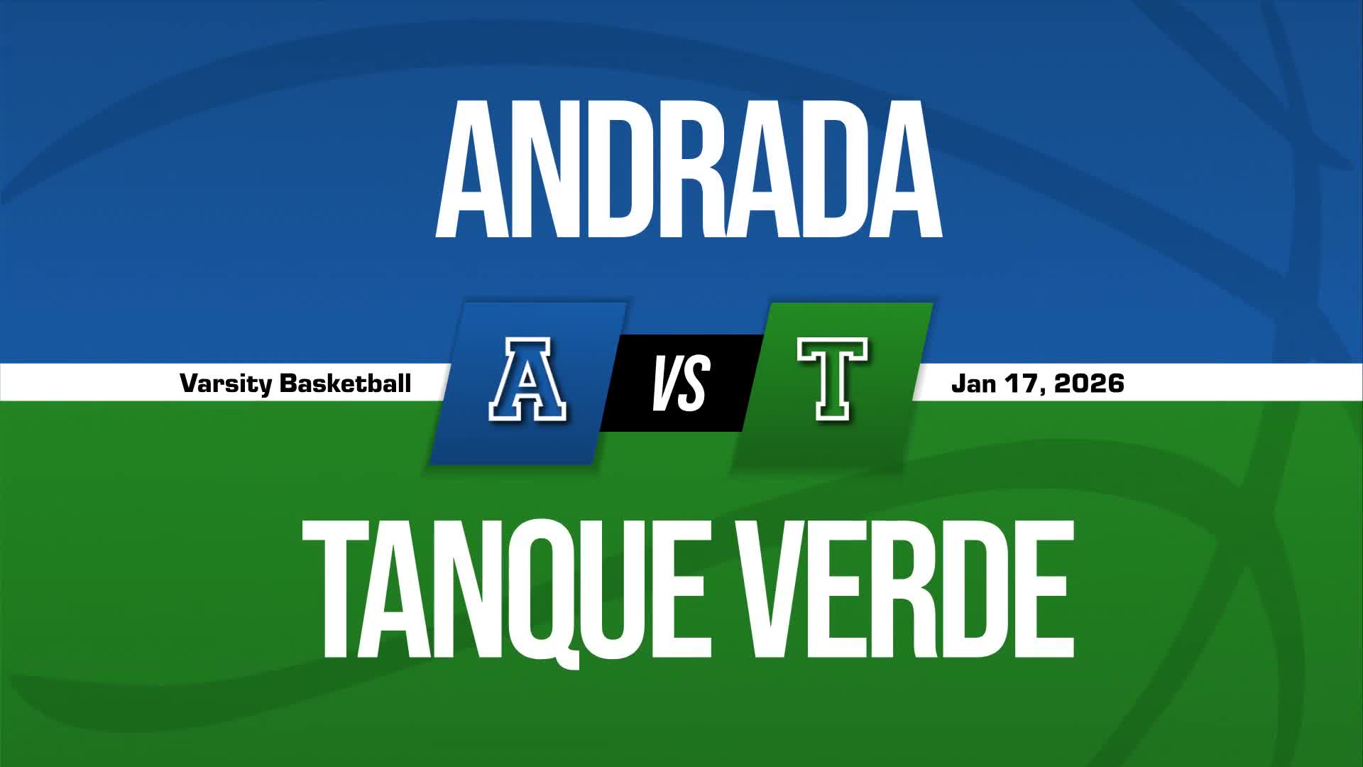 Basketball Recap: Tanque Verde Makes It Three in a Row at Home + How To Watch