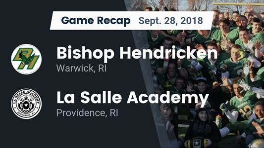 Rhode Island High School Football Rankings