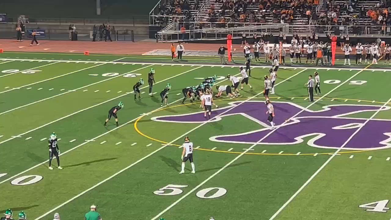 Football Recap: Holy Name Takes a Loss