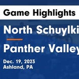 Panther Valley vs. North Schuylkill