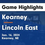 Basketball Game Preview: Kearney Bearcats vs. Lincoln Southeast Knights