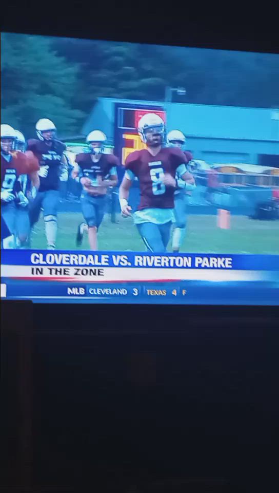 Jackson While Game Report: @ Fountain Central