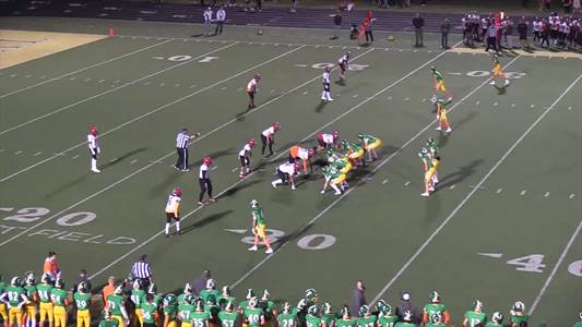 Isaac Kaiser Game Report: vs New Albany