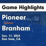 Basketball Game Preview: Branham Bruins vs. Chico Panthers