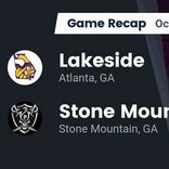 Lakeside win going away against Stone Mountain