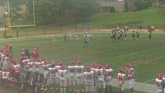 Catholic AA I Top Football Player Performances