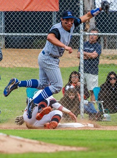 Justin Brand, Fountain Valley