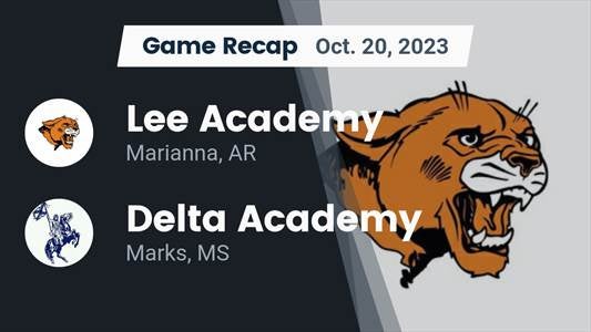 Lee Academy vs. Calhoun Academy