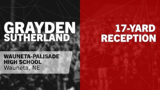 Grayden Sutherland Game Report: vs Sutherland