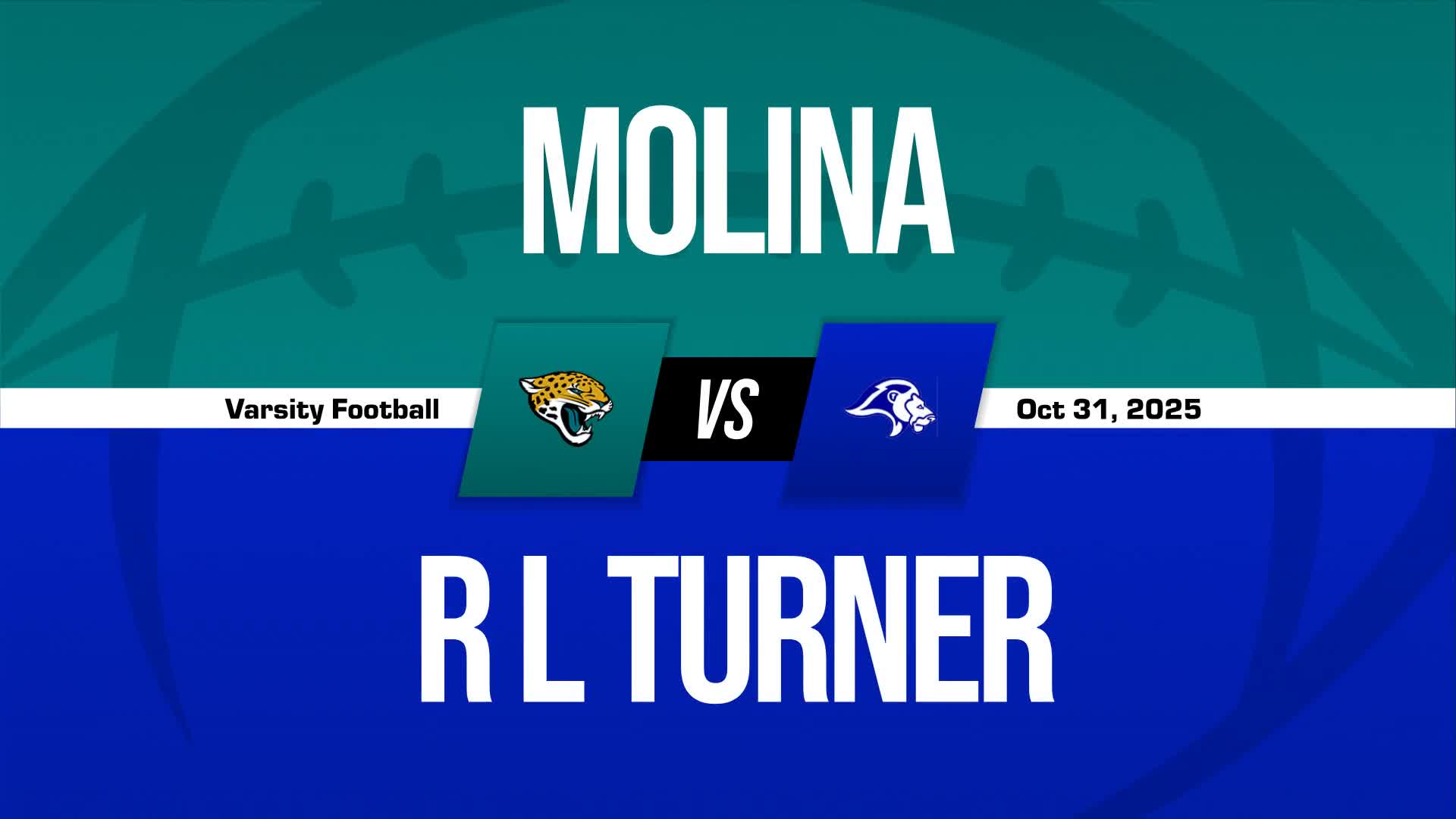Football Recap: Turner Comes Up Short
