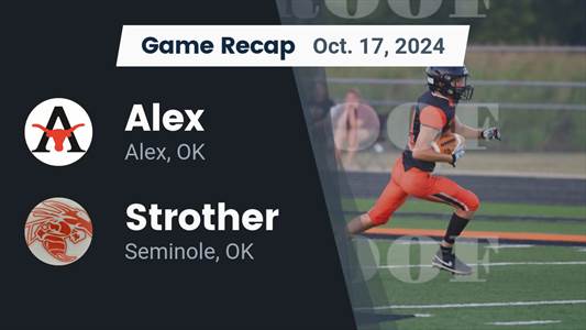 Football Game Preview: Strother Yellowjackets vs. Wetumka Chieftains