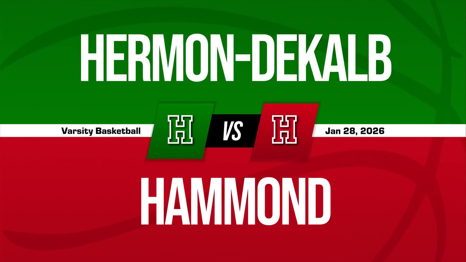 Basketball Recap: Hermon-DeKalb Central Comes Up Short + How To Watch