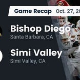 Football Game Recap: Redondo Union Sea Hawks vs. Bishop Diego Cardinals