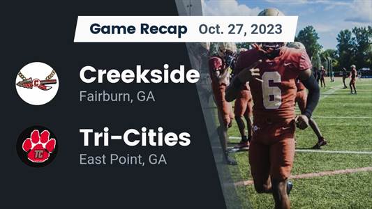 Creekside skate past Tri-Cities with ease