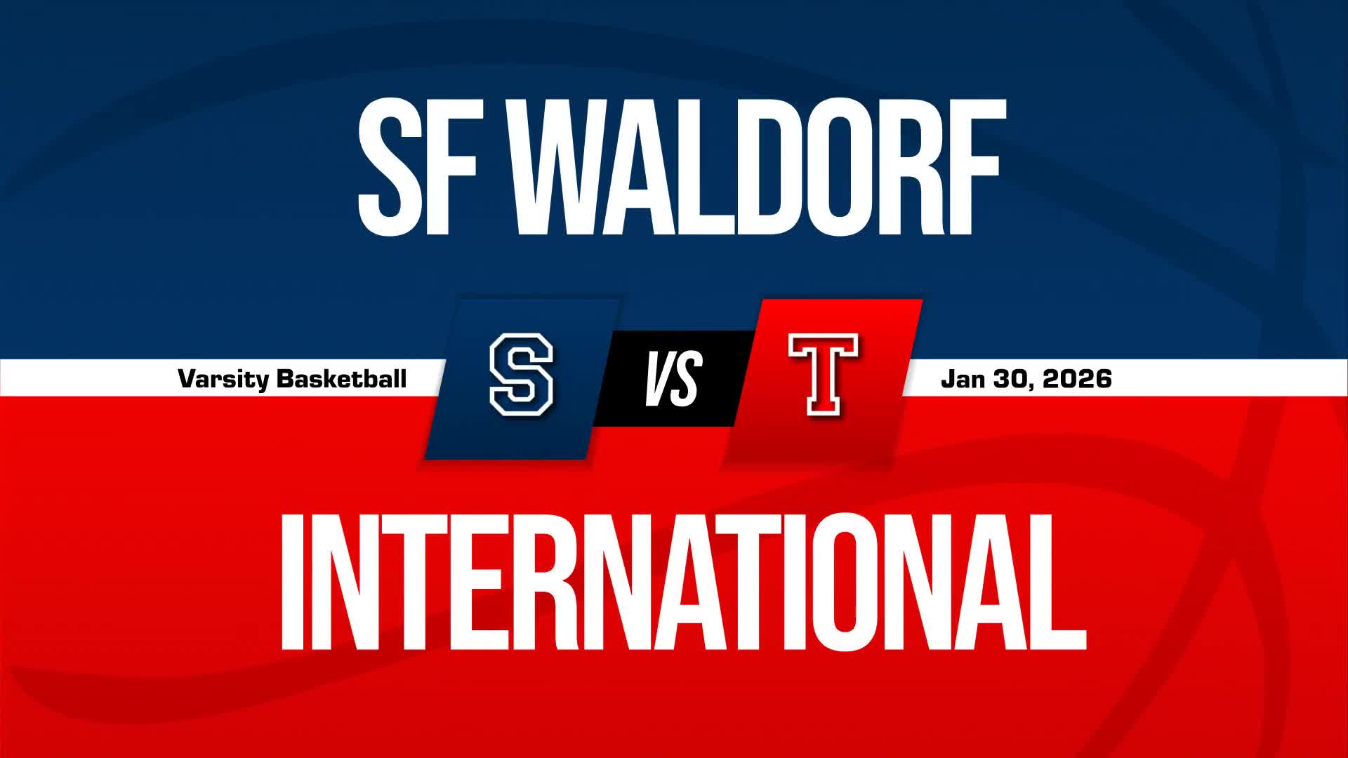 Basketball Recap: International Drops Highest Score of Season Against Jewish Community