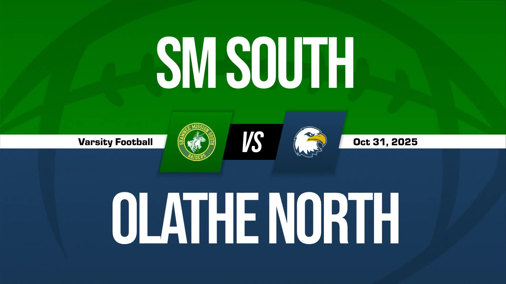 Football Recap: Olathe North Takes a Loss + How To Watch