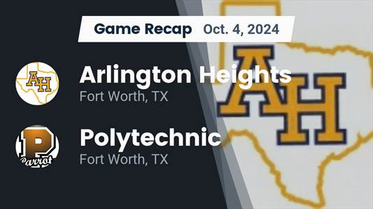 Football Recap: Polytechnic Takes a Loss