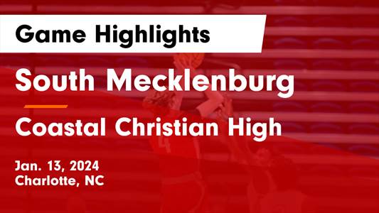 Basketball Game Preview: South Mecklenburg Sabres vs. North Mecklenburg Vikings