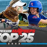 High school softball rankings: Keagan Rothrock powers Roncalli to No. 1 in Preseason MaxPreps Top 25