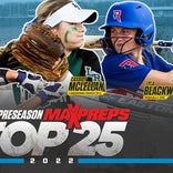 Preseason MaxPreps Top 25 softball