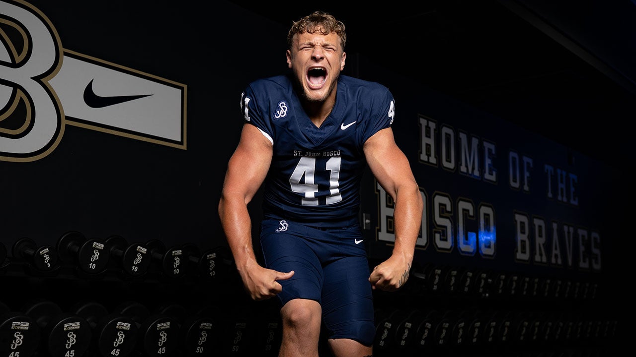 2025 Preseason MaxPreps Top 25: No. 2 St. John Bosco