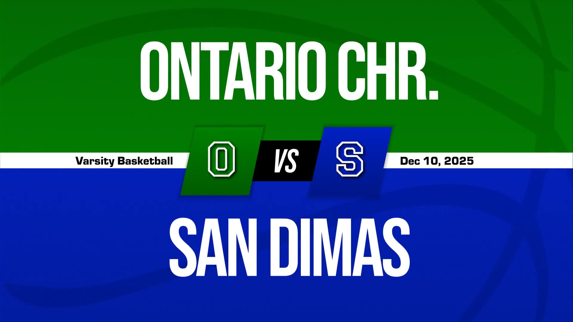 Basketball Recap: San Dimas Takes a Loss + How To Watch