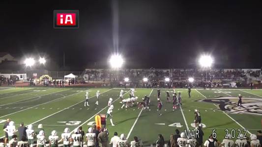 Ironwood Top Football Player Performances