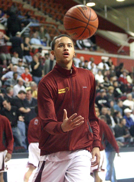 At 6-foot-7, Anderson has played virtually every position on the floor during his high school career but is viewed as an intriguing, oversized point guard prospect.
