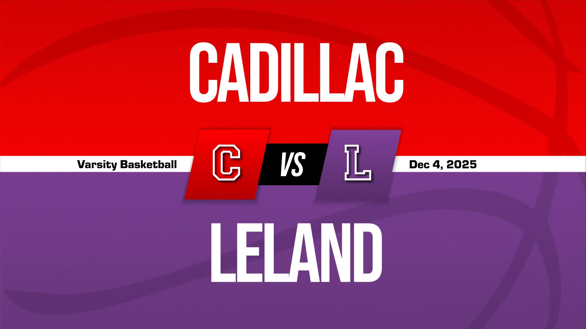 Basketball Recap: Cadillac Heritage Christian Falls to Leland in First Game of Season