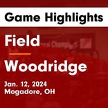 Basketball Game Preview: Field Falcons vs. Woodridge Bulldogs