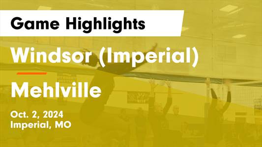 Volleyball Recap: Mehlville Takes a Loss