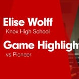 Elise Wolff Game Report