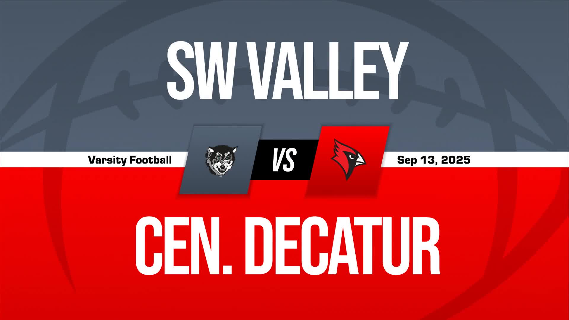 Football Recap: Southwest Valley Comes Up Short