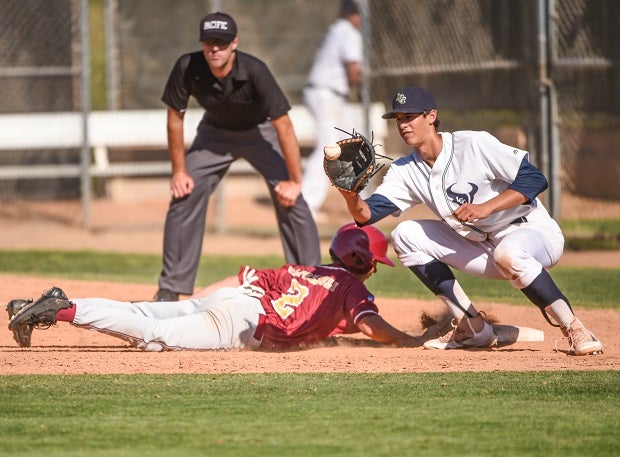 Spencer Jones, La Costa Canyon