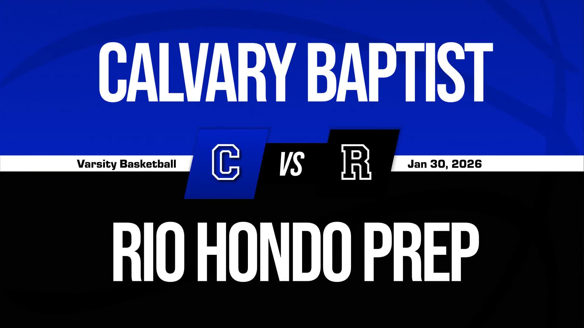 Basketball Recap: Calvary Baptist Falls Short of Whitney in the Playoffs