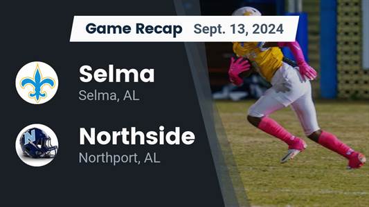 Football Game Preview: Northside Rams vs. Lincoln Golden Bears