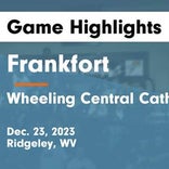 Wheeling Central Catholic vs. Robert C. Byrd