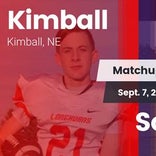 Football Game Recap: Kimball vs. Southwest