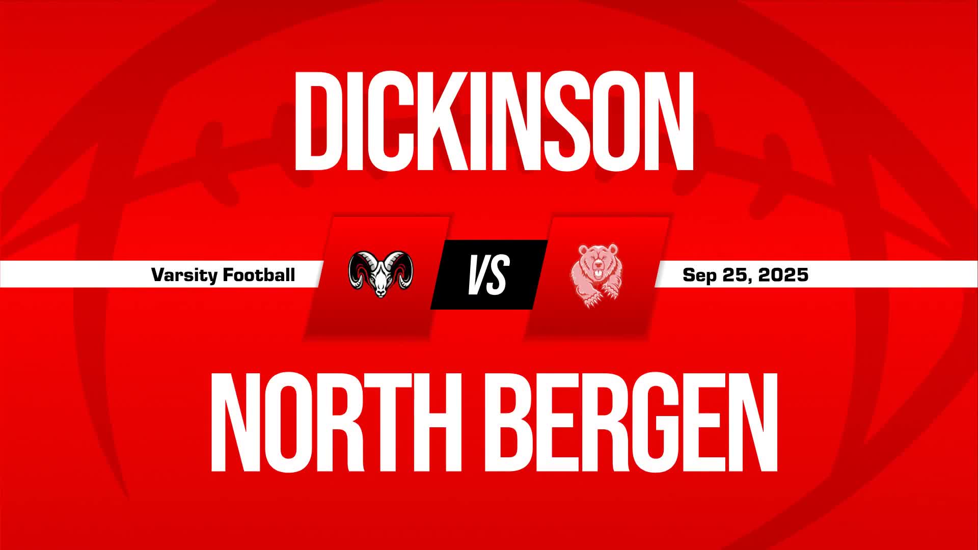 Football Recap: North Bergen Piles Up the Points Against Cliffside Park