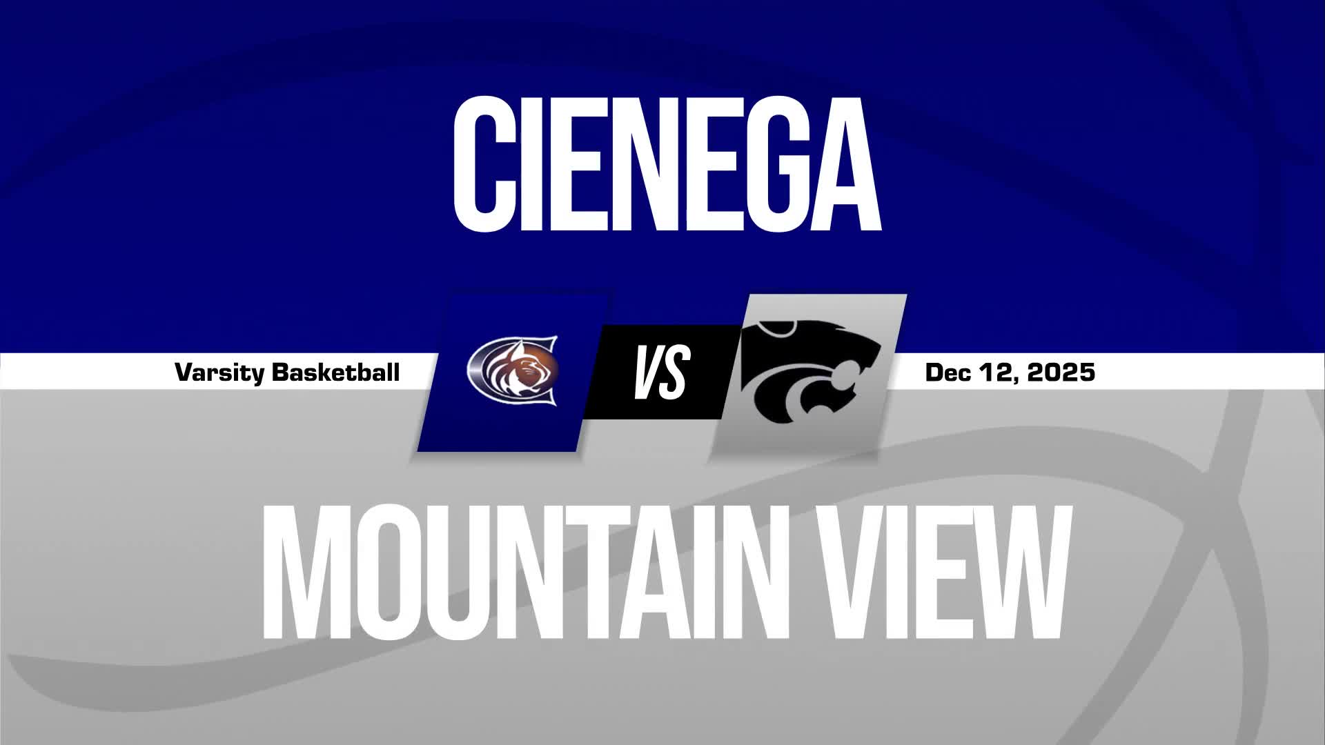 Nate Nichols Game Report: @ Mountain View + How To Watch